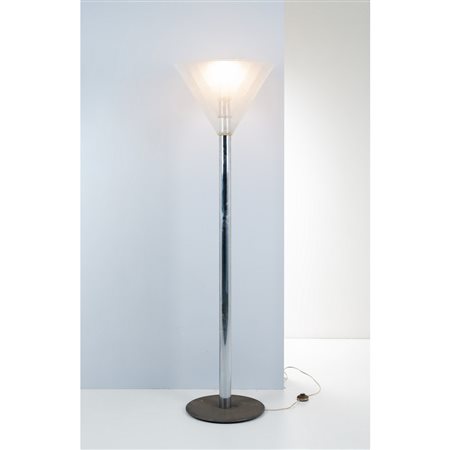 CARLO NASON, Lampada da terra