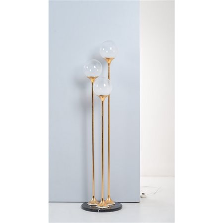 TARGETTI SANKEY, Lampada da terra