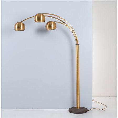 GOFFREDO REGGIANI, Lampada da terra