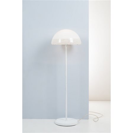 VENINI (Attr.le), Lampada da terra