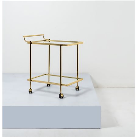 PRODUZIONE ITALIANA 1980 ca., Carrello da servizio