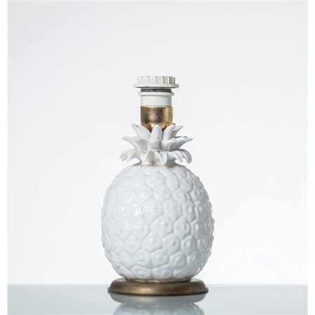 PRODUZIONE ITALIANA 1980 ca., Lampada da tavolo