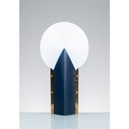 SAMUEL PARKER, Lampada da tavolo modello “Moon”