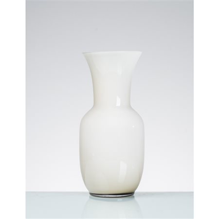 MAESTRI MURANESI, Vaso in vetro