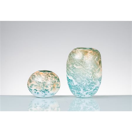 MAESTRI MURANESI, Due vasi