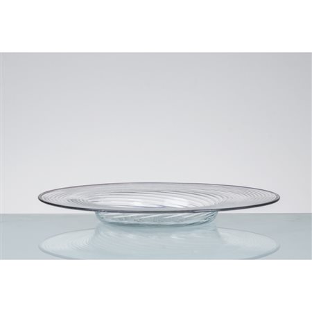 FORNACE VENEZIANA, Centrotavola in vetro