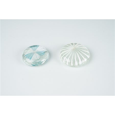 FORNACE MURANESE, Due pressa carte