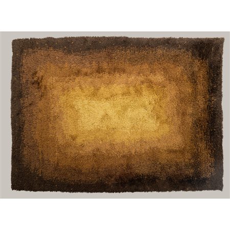 VERNER PANTON (Attr.), Tappeto