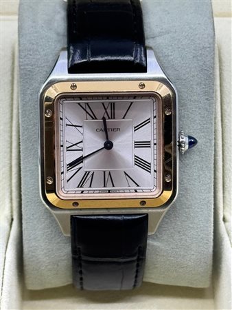 Cartier Santos Dumont