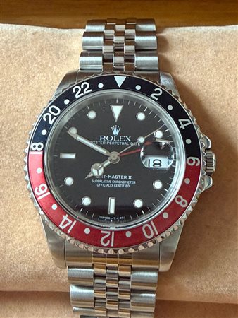 Rolex GMT-Master II 16710