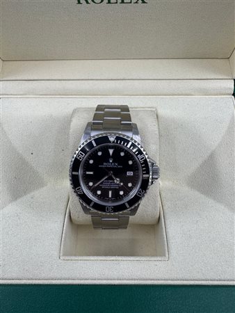 Rolex Sea-Dweller 16600