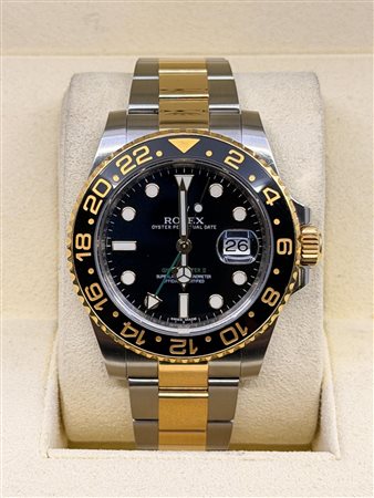 Rolex GMT-Master II 116713LN