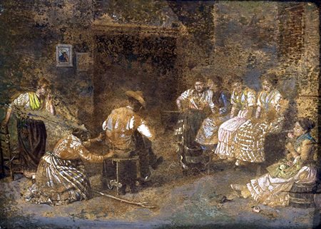 Scuola del XIX secolo.