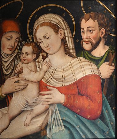 Artista veneto del XIX secolo