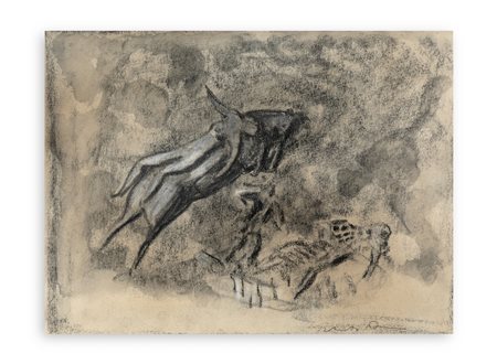 ROBERTO BARNI (1939) - Senza Titolo, 1981