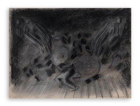 ROBERTO BARNI (1939) - Senza Titolo, 1984
