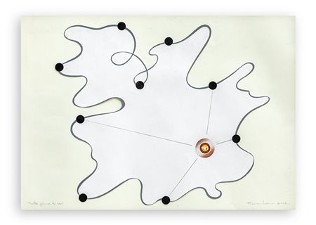 FELICE LEVINI (1956) - Molto prima di noi, 2002