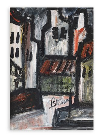 GUSTAVO BOLDRINI (1927-1988) - Senza Titolo