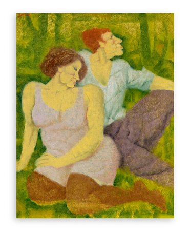 REMO SQUILLANTINI (1920-1996) - Senza Titolo