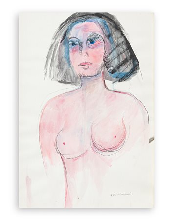 BRUNO CASSINARI (1912-1992) - Senza Titolo