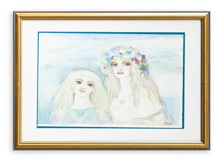 FELICITA FRAI (1909-2010) - Senza Titolo