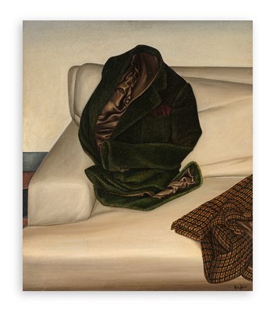 ENRICO BAFICO (1943) - La visita, 1995