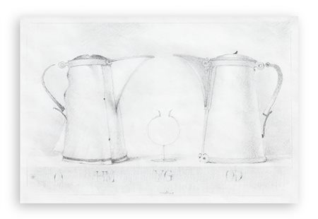 ARMODIO (1938) - Senza Titolo, 2018