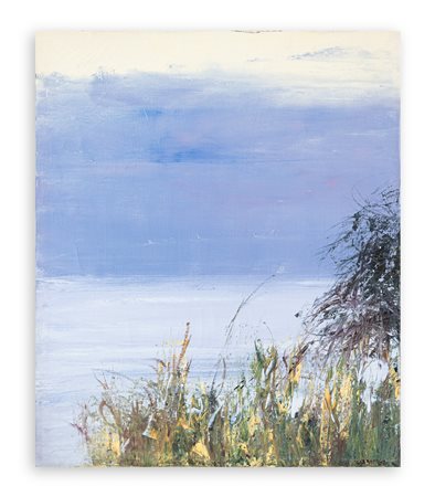 GIANCARLO CAZZANIGA (1930-2013) - Portonovo