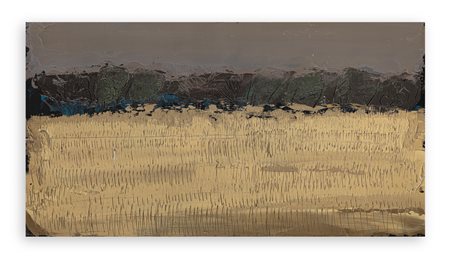 WILLIAM CONGDON (1912-1998) - Grano, 1980