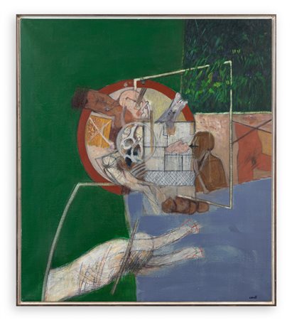 MINO CERETTI (1930) - Dal diario di E.D.C.