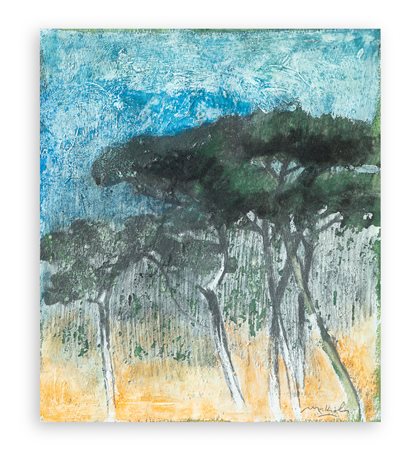 CARLO MATTIOLI (1911-1994) - Senza Titolo