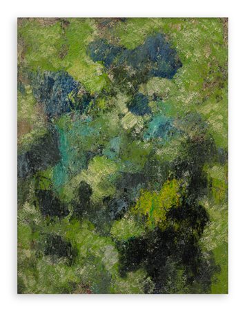 GIANFRANCO FASCE (1927-2003) - Senza Titolo, 1957