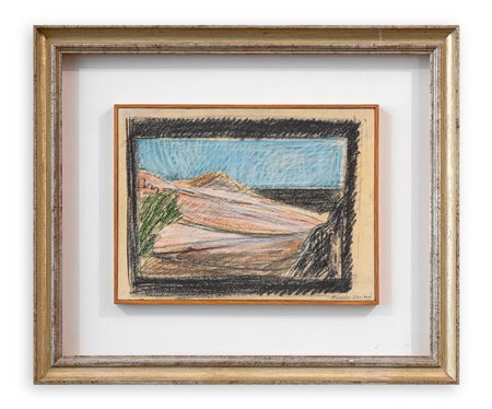 RUGGERO SAVINIO (1934-2025) - Senza Titolo