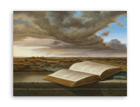 ANTONIO NUNZIANTE (1956) - Oltre le nuvole