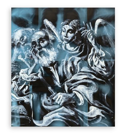 MASSIMO PULINI (1958) - Gli amori di Matteo, 1993