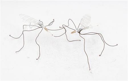 CORRADO BONOMI (1956) - Lotto unico composto da 2 opere