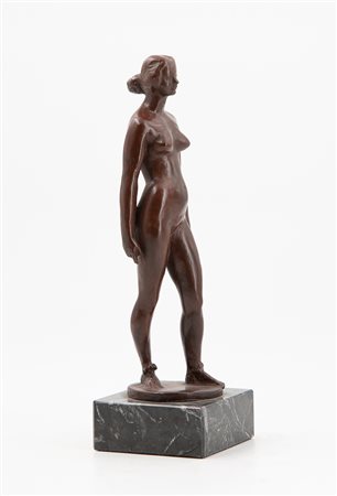 FRANCESCO MESSINA (1900-1995) - Lavinia