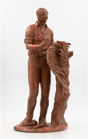 PAOLO ANNIBALI (1958) - Il sogno dell'eroe, 2003