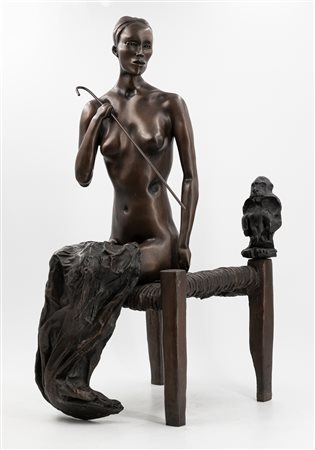 UGO ATTARDI (1923-2006)
Pensa al suo amore, 1980