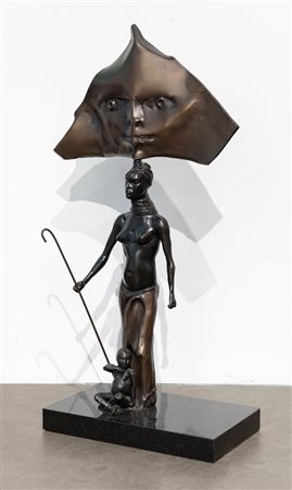 UGO ATTARDI (1923-2006) - Hascia Horrac, 1978