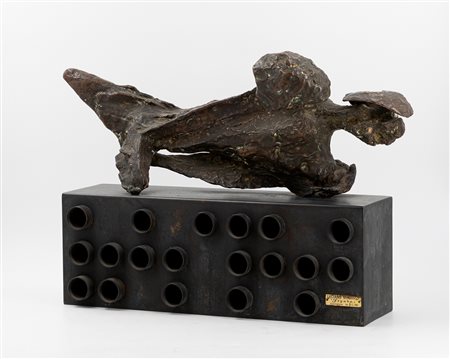 LUCIANO MINGUZZI (1911-2004) - Figura
