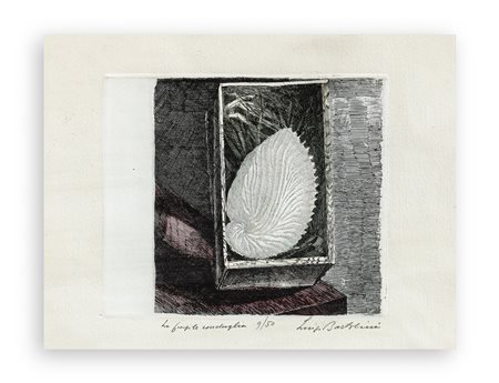 LUIGI BARTOLINI (1892-1963) - La fragile conchiglia, 1936