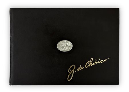 GIORGIO DE CHIRICO (1888-1978) - Disegni di Giorgio De Chirico, 1964