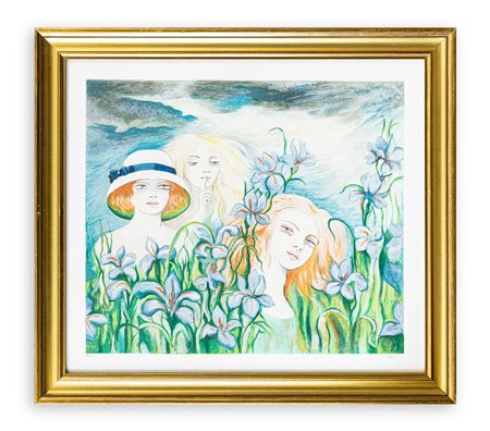 FELICITA FRAI (1909-2010) - Senza Titolo