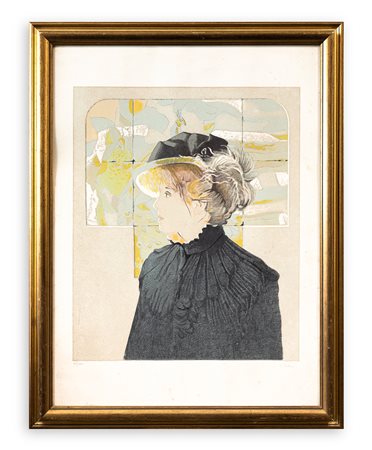 GIGINO FALCONI (1933-2026) - Senza Titolo