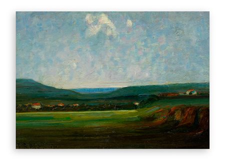 ROBERTO ALOI (1897-1981) - Senza Titolo