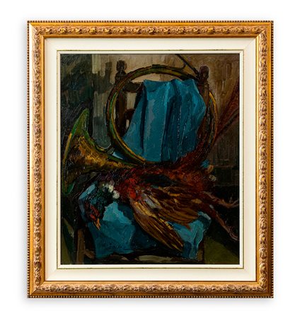 ALDO MARI (1913-1988) - Senza Titolo