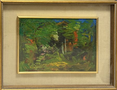 GIANRODOLFO D'ACCARDI, "Natura"