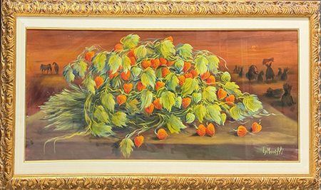 LUCIANA MANELLI, Senza titolo