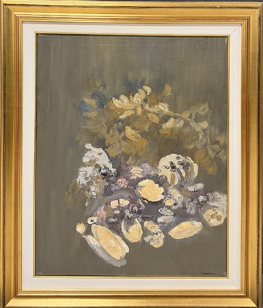 GIANCARLO CAZZANIGA, "Interno", 1969